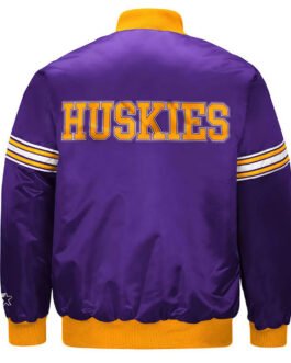 Washington Huskies Draft Pick Jacket