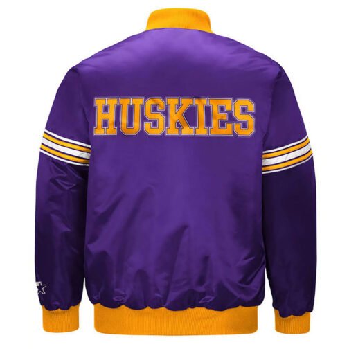 Washington Huskies Draft Pick Jacket - Image 2