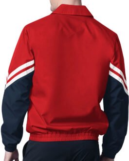Washington Nationals Champ Full Zip Jacket