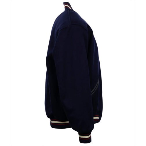 Navy (Nationals) 1951 Washington Senators Varsity Jacket - Image 4