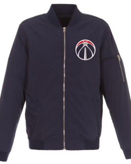 Washington Wizards Nylon Lightweight Jacket