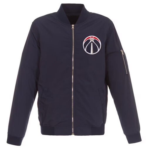 Washington Wizards Nylon Lightweight Jacket