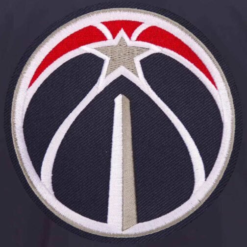 Washington Wizards Nylon Lightweight Jacket - Image 3