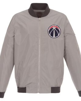 Washington Wizards Nylon Lightweight Jacket