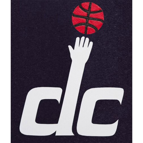Washington Wizards Varsity Jacket - Image 5