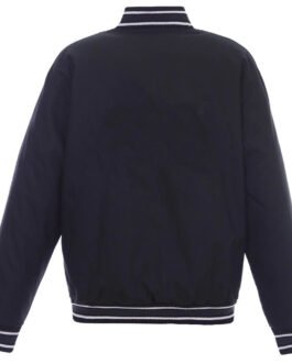 Washington Wizards Black Poly Twill Jacket