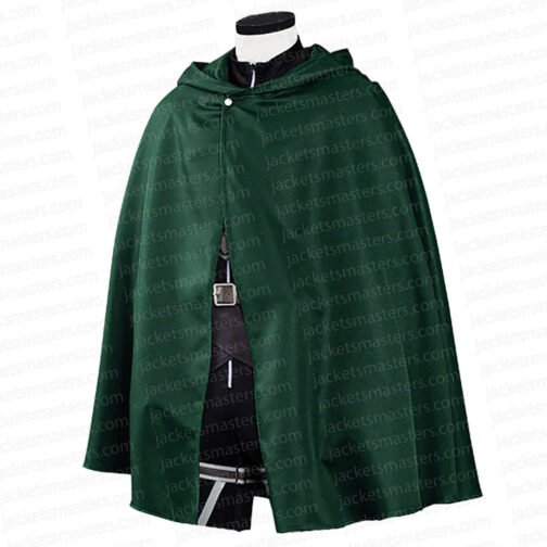 Attack on Titan Hooded Cape - Image 4