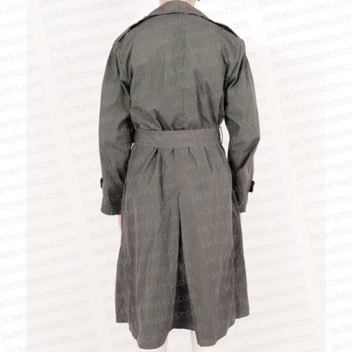 Karl Heisenberg Resident Evil Village Trench Coat - Image 3