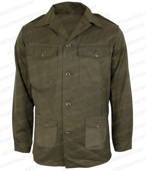 Wayne Mccullough Shark Jacket - Image 3