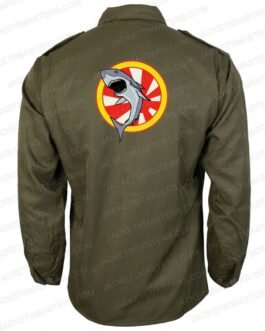 Wayne Mccullough Shark Jacket