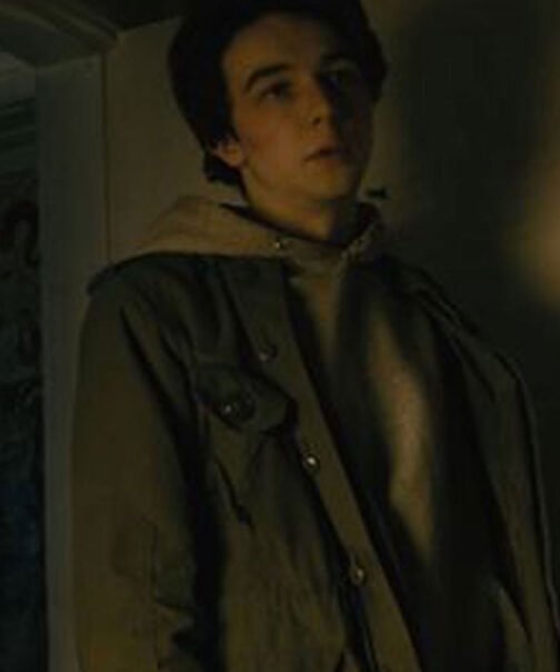 Wayne Mccullough Shark Jacket - Image 9