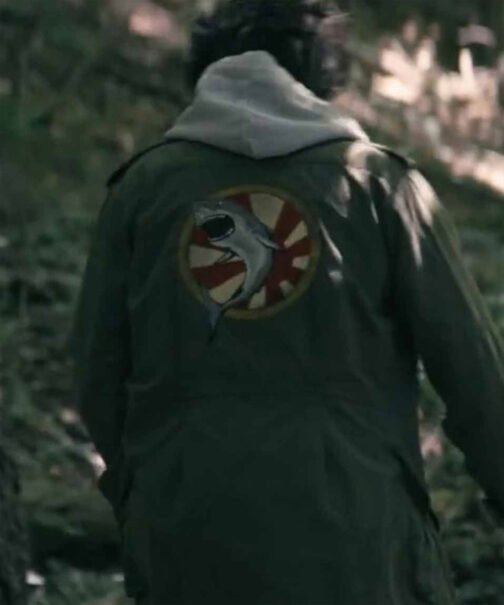 Wayne Mccullough Shark Jacket - Image 7