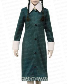 Wednesday Addams The Addams Family Coat