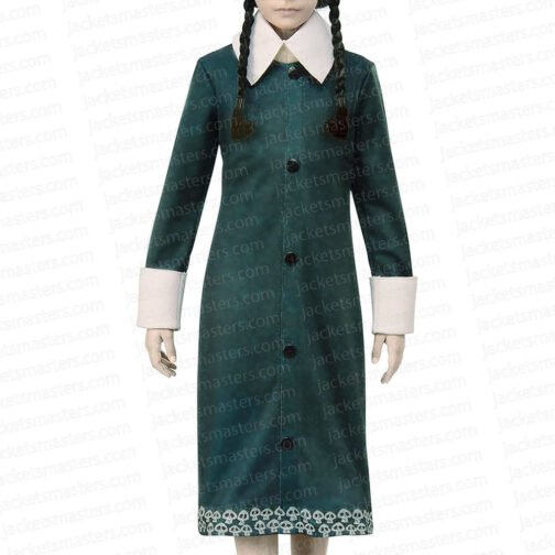Wednesday Addams The Addams Family Coat