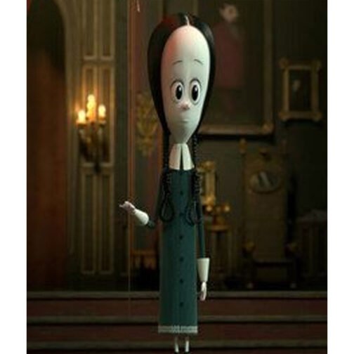 Wednesday Addams The Addams Family Coat - Image 6