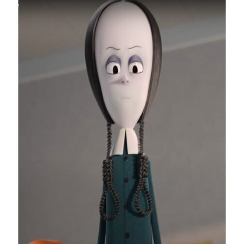 Wednesday Addams The Addams Family Coat - Image 7
