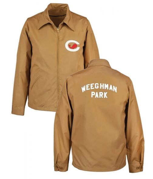 Chicago Whales Weeghman Park Full Zip Jacket - Image 4