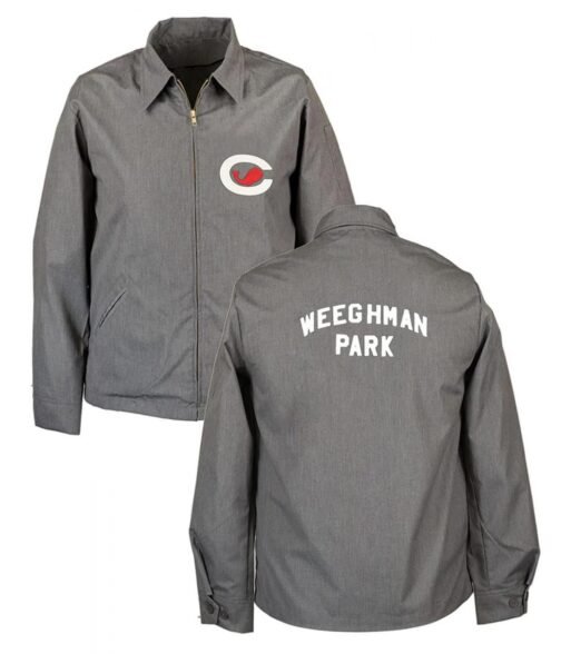Chicago Whales Weeghman Park Full Zip Jacket - Image 6