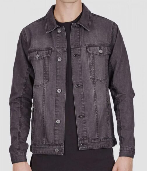 Were Wolves Gang Jacket - Image 4