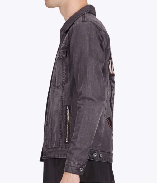 Were Wolves Gang Jacket - Image 10