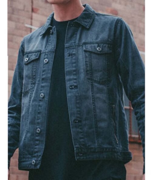 Were Wolves Gang Jacket - Image 3