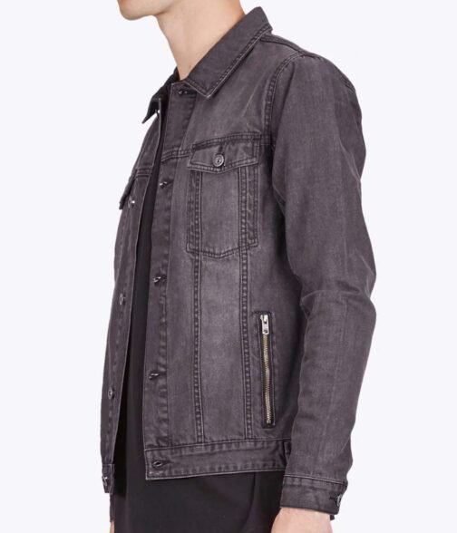 Were Wolves Gang Jacket - Image 8