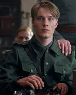 All the Light We Cannot See Louis Hofmann Jacket