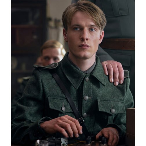 All the Light We Cannot See Louis Hofmann Jacket