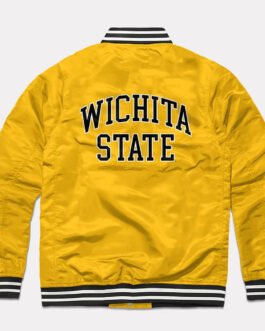 Wichita State Shockers Yellow Jacket
