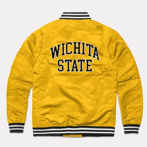 Wichita State Shockers Yellow Jacket - Image 2