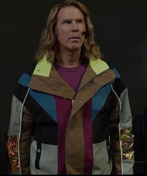 Will Ferrell Eurovision Song Contest Jacket - Image 4