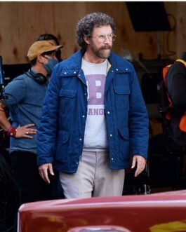 Will Ferrell The Shrink Next Door Jacket