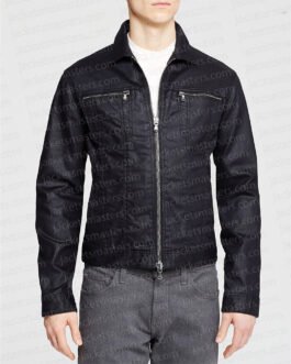 Nashville Season 4 Chris Carmack Denim Jacket