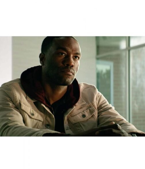 Ambulance Yahya Abdul-Mateen II Denim Jacket