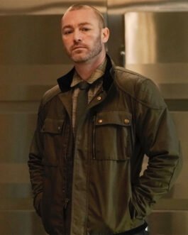 Jake Mclaughlin Will Trent Jacket