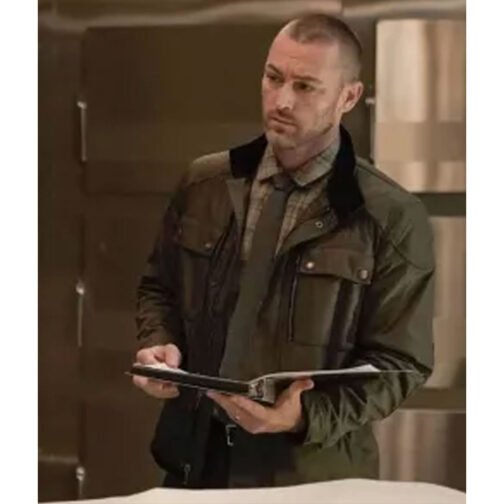 Jake Mclaughlin Will Trent Jacket - Image 7