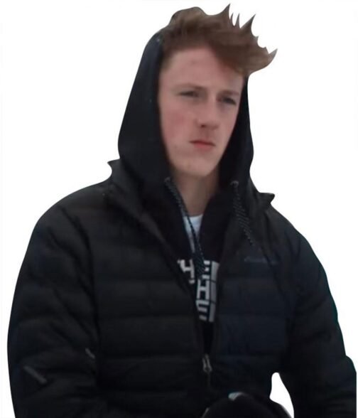 Will Troutwine Hockeyland Black Jacket - Image 5