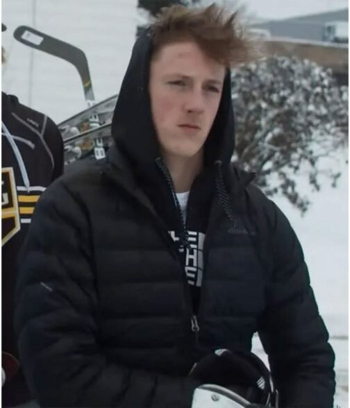 Will Troutwine Hockeyland Black Jacket - Image 4