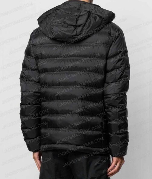 Will Troutwine Hockeyland Black Jacket - Image 3