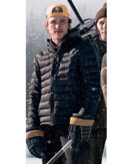 Will Troutwine Hockeyland Black Jacket