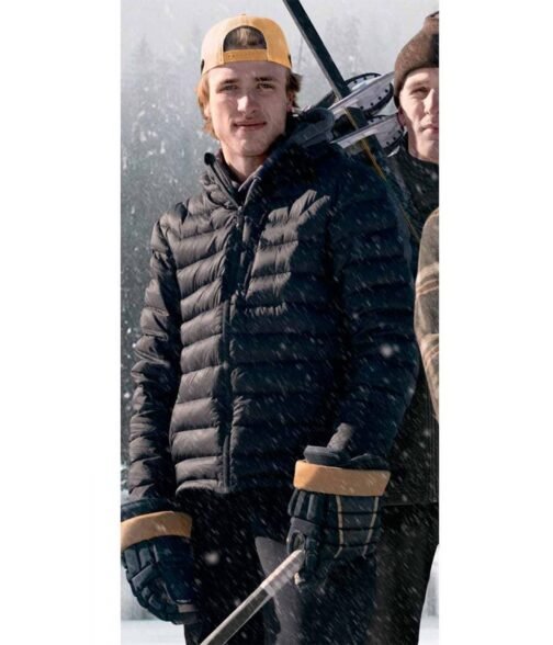 Will Troutwine Hockeyland Black Jacket - Image 2