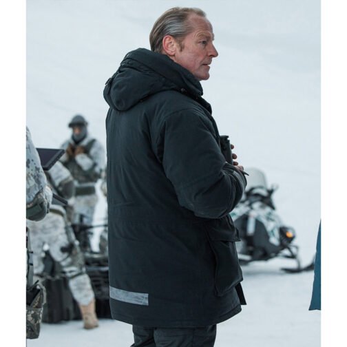 Iain Glen Operation Napoleon Jacket - Image 10