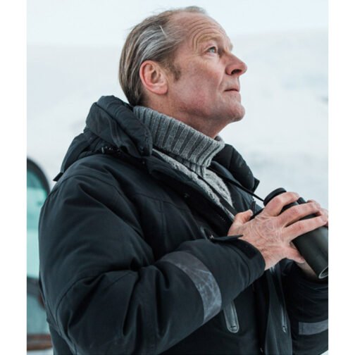 Iain Glen Operation Napoleon Jacket - Image 11