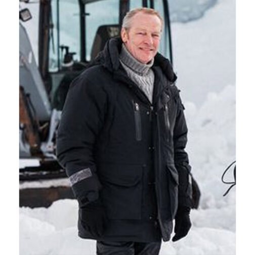 Iain Glen Operation Napoleon Jacket - Image 8
