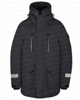 Iain Glen Operation Napoleon Jacket