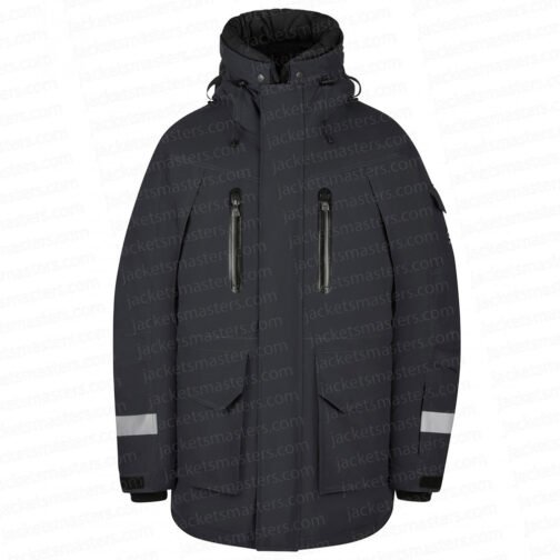 Iain Glen Operation Napoleon Jacket