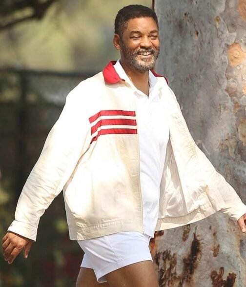 King Richard Will Smith Cotton Jacket - Image 8