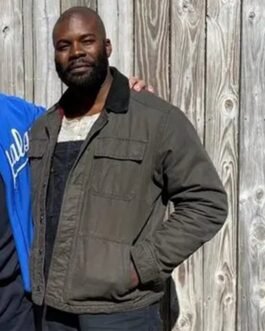 Amin Joseph The Royal Gray Jacket