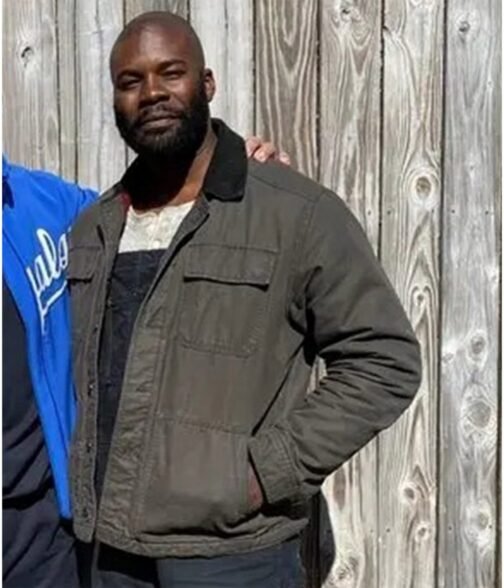 Amin Joseph The Royal Gray Jacket