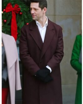 Brett Donahue Unforgettable Christmas Coat